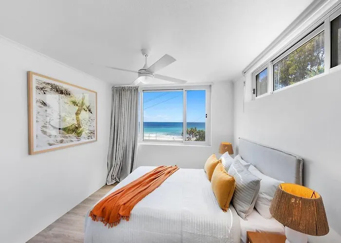 Amazing Beach View And Perfect Location Kirra