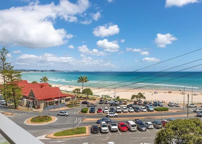 Amazing Beach View And Perfect Location Kirra