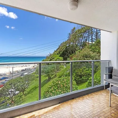 Amazing Beach View And Perfect Location Kirra Gold Coast Exterior photo